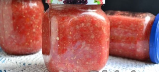 Аджика сырая рецепт с фото на зиму