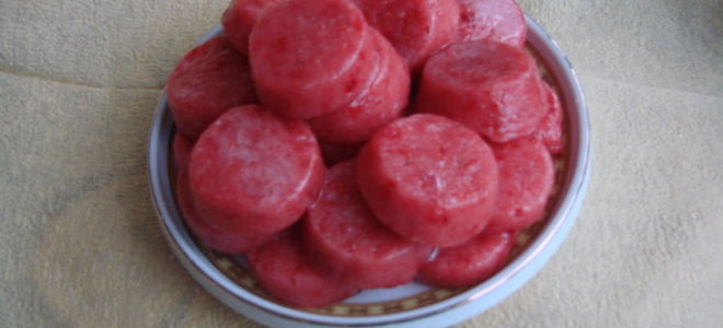 Рецепт мармелада из желатина и клубники в домашних условиях