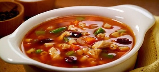 Солянка сборная мясная: классический рецепт с фото