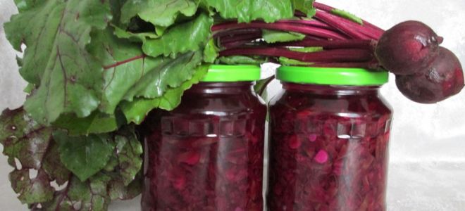 Свекольная ботва на зиму, рецепт для борща