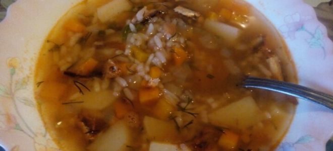 Суп из кильки в томатном соусе рецепт с фото