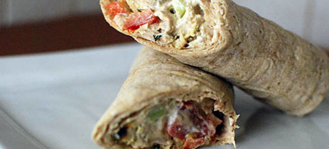 Шаурма с курицей по-домашнему рецепты с фото