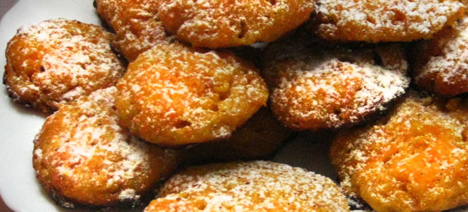 Морковное печенье – лучшие рецепты с фото