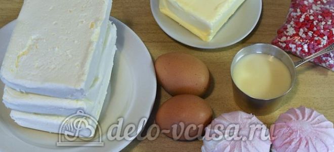 Творожная пасха со сгущенкой, рецепт с фото на сгущенном молоке