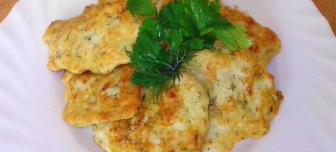 Рубленые куриные котлеты с майонезом, рецепт с фото