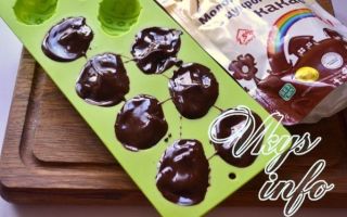 Шоколадные пасхальные конфеты в домашних условиях – рецепт с фото