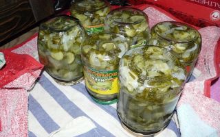 “нежинский” салат из огурцов в мультиварке на зиму, рецепт с фото