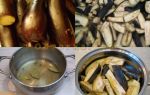 Маринованные баклажаны на зиму без стерилизации: рецепт, быстрый способ