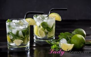 Алкогольный мохито: классический рецепт с алкоголем в домашних условиях