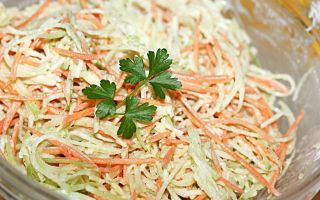 Салат из редьки с морковью, рецепты с фото