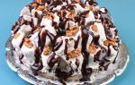 Торт «ванька кучерявый» – рецепт с фото пошагово