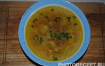 Куриный суп с картофелем и вермишелью рецепт с фото