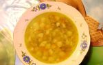 Суп на воде с картошкой – простой рецепт картофельного супа, пошаговые фото