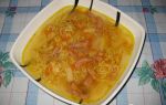 Суп с лапшой роллтон (вермишелью быстрого приготовления) рецепт с фото
