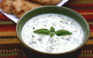 Азербайджанская довга – рецепт приготовления супа с фото