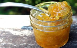 Варенье из дыни и апельсинов на зиму, рецепт с фото