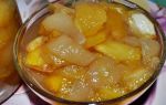 Варенье из груш и яблок, рецепты яблочно-грушевого варенья на зиму