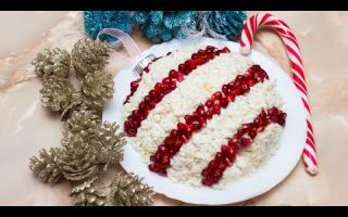 Салат «елочная игрушка»: рецепт с фото на новый год