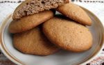 Печенье из гречневой муки рецепт с фото