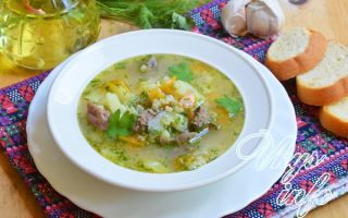Суп с куриными потрошками – 2 рецепта приготовления с фото