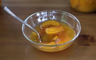 Варенье из абрикосов без косточек «пятиминутка» рецепт на зиму с фото