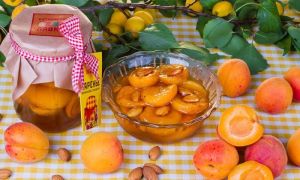 Абрикосовое варенье из переспелых абрикосов, рецепт с фото