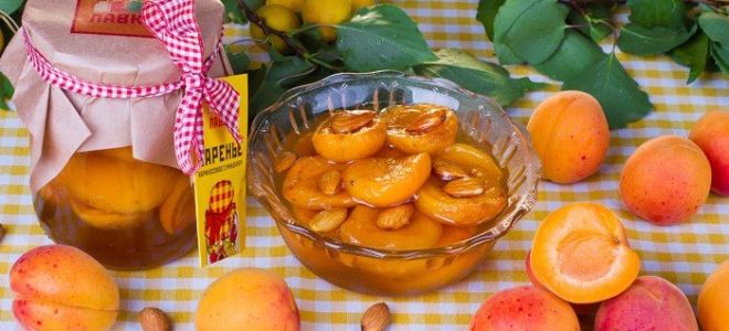 Абрикосовое варенье из переспелых абрикосов, рецепт с фото