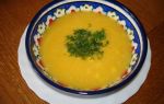 Суп из кукурузной крупы, рецепты с фото