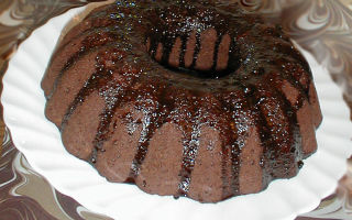 Шоколадный кекс рецепты с фото