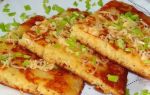 Ленивые хачапури с сыром на сковороде рецепт с фото