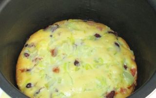 Пирог с картошкой в мультиварке рецепт с фото