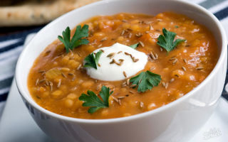 Суп с чечевицей и картофелем – без мяса, рецепт с фото