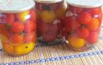Маринованные помидоры с гвоздикой на зиму рецепт с фото