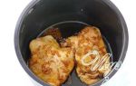 Куриные бедра в мультиварке в соевом соусе с медом, рецепт с фото