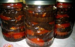 Консервированные помидоры с виноградом рецепт с фото
