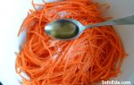 Морковь по-корейски без уксуса, рецепт с фото