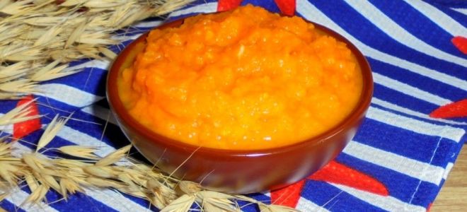 Икра из тыквы на зиму – рецепты с фото