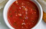 Томатный соус для шашлыка рецепт в домашних условиях
