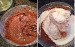 Шоколадный пирог без муки «трюфельный» рецепт с фото
