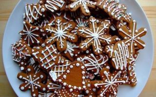 Рождественское песочное печенье для елки, рецепт с фото