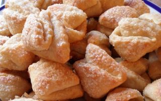 Песочное печенье на маргарине – рецепты с фото