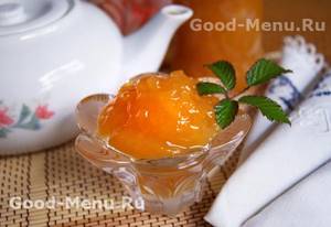Джем из персиков на зиму – простой рецепт с фото3